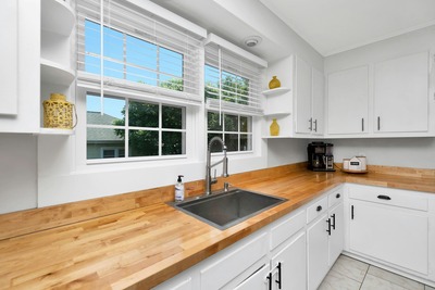 Kitchen before stone visualization
