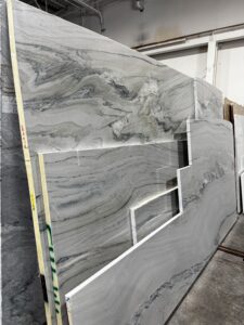 Macaubus Fantasy Quartzite 3cm Polished
