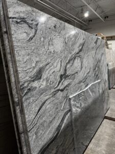 Visconte White Granite 3cm polished