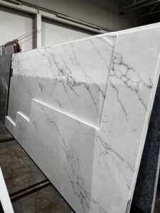 Glacier Quartz by Valiant